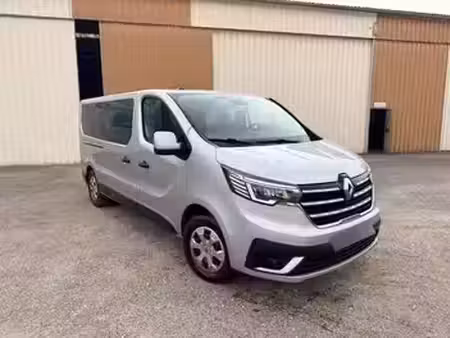 Renault Trafic 2.0 dCi 150 Techno