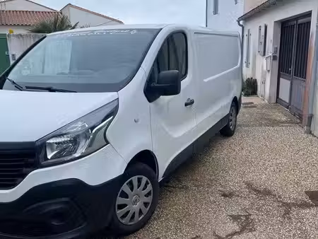 Renault Trafic 1.6 dCi 120