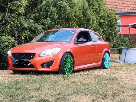 Volvo C30 D4