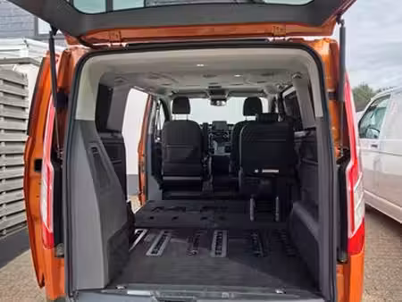 Ford Transit 2.0 185