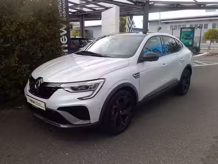 Renault Arkana 1.3 TCe 160 RS Line