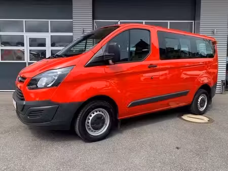 Ford Transit 2.2 TDCi Business