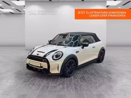 Mini Cabrio Cooper S 2.0 178