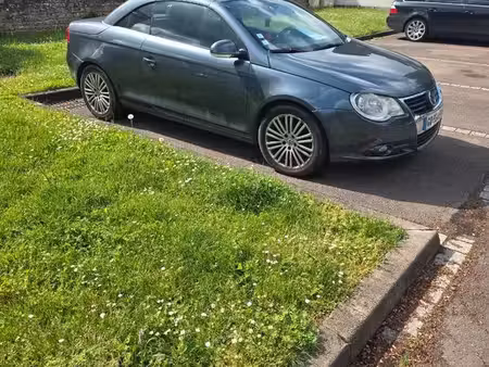 Volkswagen EOS 2.0 TFSI 200