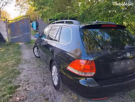 Volkswagen Golf TDI 105