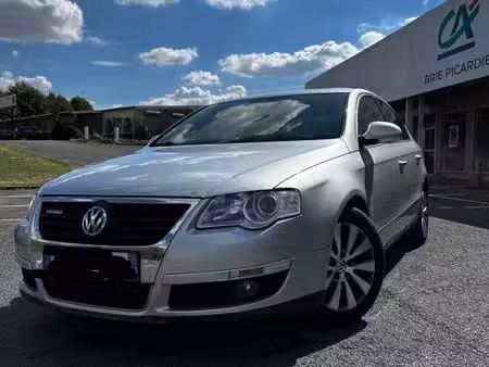 Volkswagen Passat 2.0 TDI 110