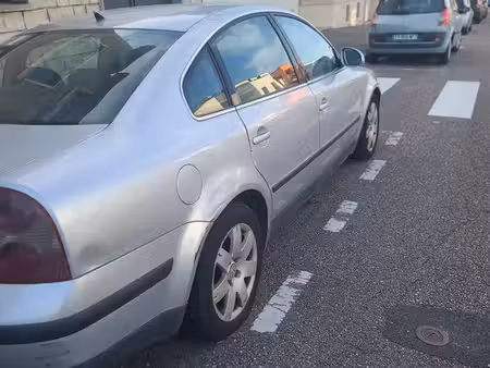 Volkswagen Passat 1.9 TDI 130