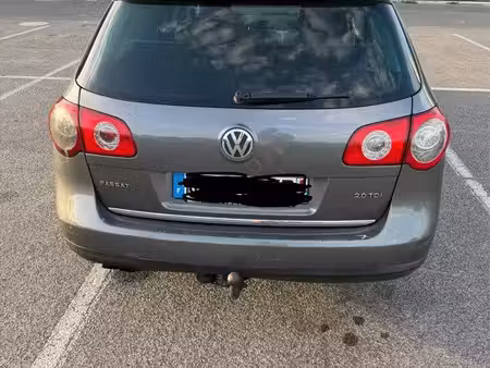 Volkswagen Passat 2.0 TDI 140 L