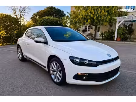 Volkswagen Scirocco 2.0 TDI 140