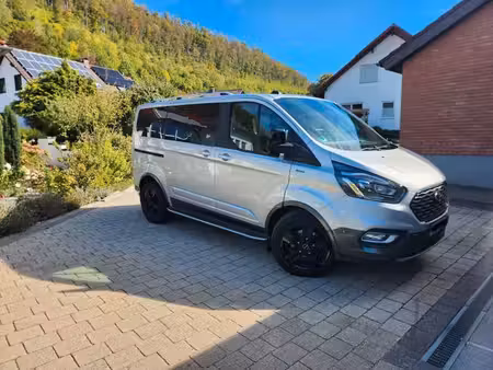 Ford Transit 2.0 185 Active