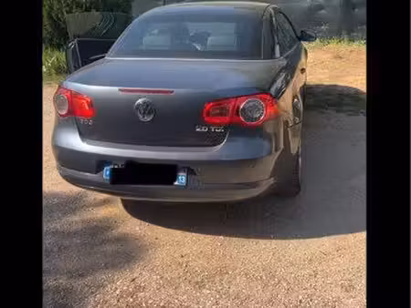 Volkswagen EOS 2.0 TDI 140
