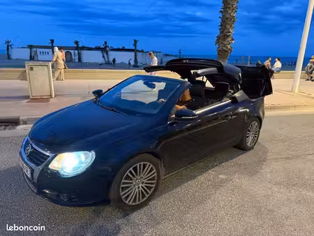 Volkswagen EOS 2.0 TDI 140