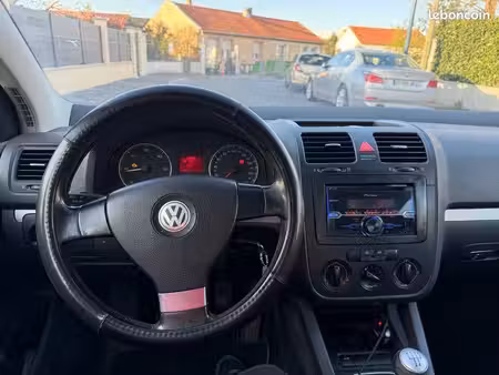 Volkswagen Golf 1.9 TDI 90 Cup