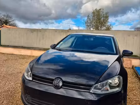 Volkswagen Golf 1.6 TDI 105