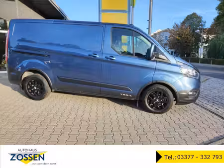 Ford Transit 2.0 131