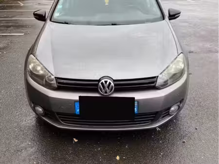 Volkswagen Golf 1.6 TDI 105