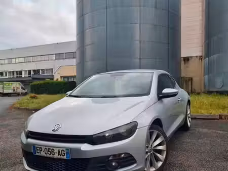 Volkswagen Scirocco 2.0 TSI 200