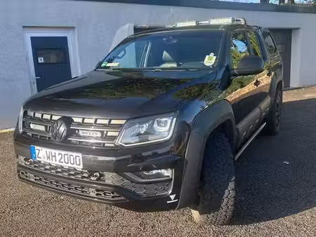 Volkswagen Amarok V6 3.0 TDI 258 4Motion