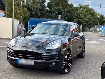 Porsche Cayenne V6 3.0 TDI 245 4x4