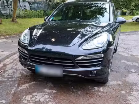 Porsche Cayenne S V8 4.2 382 4x4