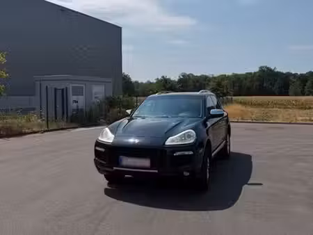 Porsche Cayenne Turbo V8 4.8 500 4x4