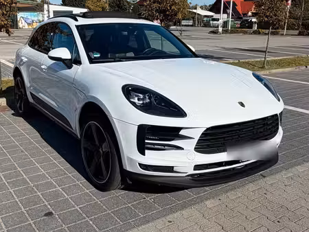 Porsche Cayenne S 4x4