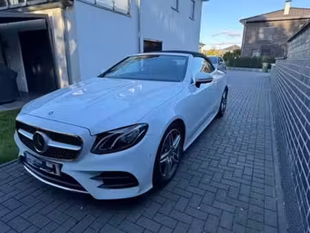 Mercedes-Benz Classe E E 200 2.0 184 AMG Line 4Matic