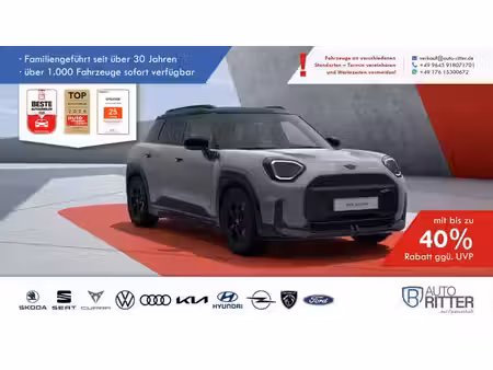 Mini Aceman John Cooper Works 218