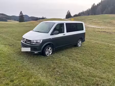 Volkswagen Transporter T6 2.0 TDI 150