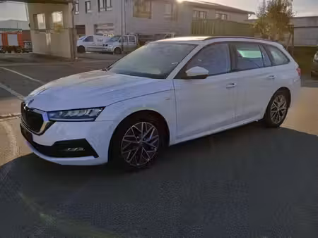 Škoda Octavia 2.0 TDI 150 Ambition
