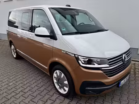 Volkswagen Multivan 2.0 TSI 204