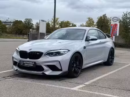 BMW Série 2 M2 Competition 3.0 410