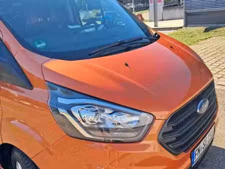 Ford Transit 2.0 131 Business