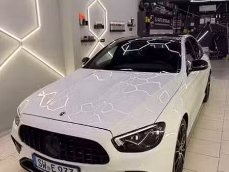 Mercedes-Benz Classe E E 400 AMG Line 4Matic