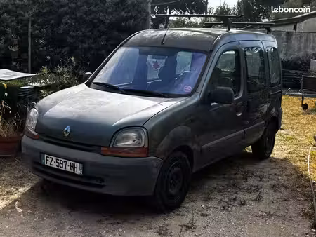 Renault Kangoo 1.9 80