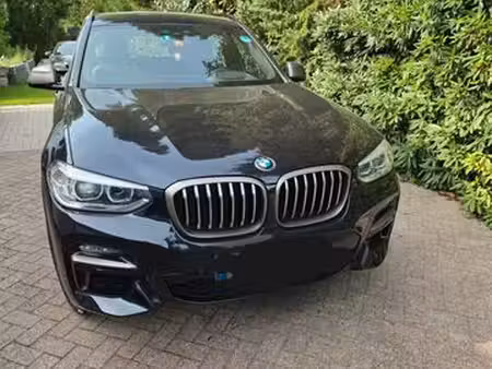 BMW X3 M40i 3.0 354