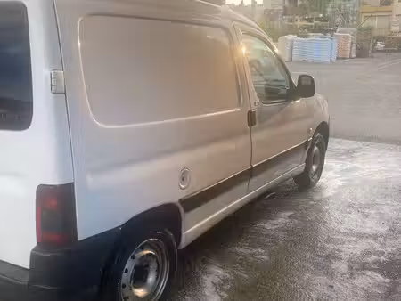 Peugeot Partner 2.0 HDi 90