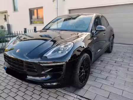 Porsche Macan GTS V6 3.0 360 4x4