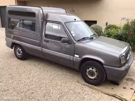 Renault Express 