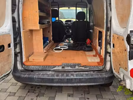Renault Kangoo 1.5 dCi 70
