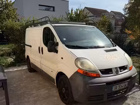 Renault Trafic 