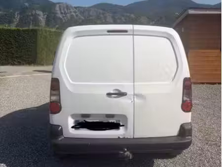 Citroën Berlingo 1.6 HDi 75