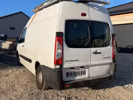 Citroën Jumpy 2.0 HDi 125