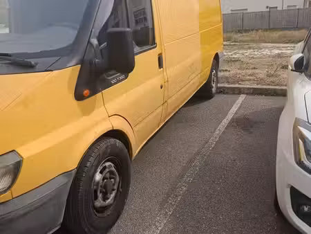 Ford Transit 2.4 90