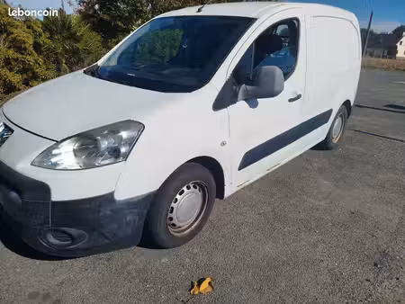 Peugeot Partner HDi 90