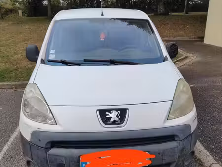Peugeot Partner 1.6 HDi 75
