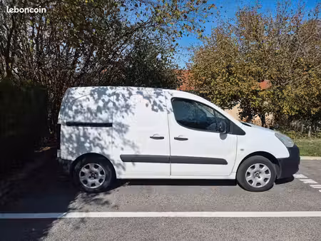 Peugeot Partner 1.5 HDi 100