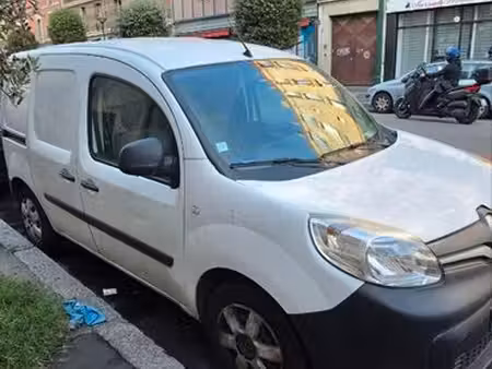 Renault Kangoo 1.5 dCi 95