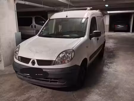 Renault Kangoo 1.5 dCi 70