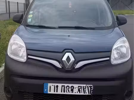 Renault Kangoo 1.5 dCi 95
